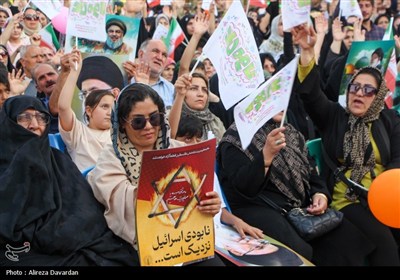راهپیمایی ایران، ذوالفقار علی(ع) - اردبیل