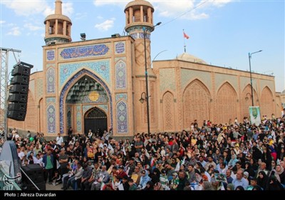 راهپیمایی ایران، ذوالفقار علی(ع) - اردبیل