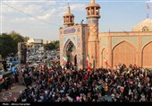 راهپیمایی ایران، ذوالفقار علی(ع) - اردبیل