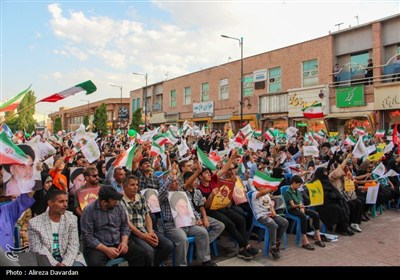 راهپیمایی ایران، ذوالفقار علی(ع) - اردبیل