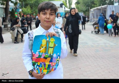 راهپیمایی ایران، ذوالفقار علی(ع) - اردبیل