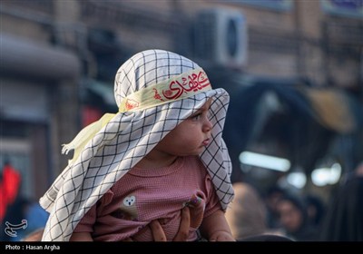 راهپیمایی ایران، ذوالفقار علی(ع) - زنجان