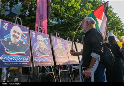 راهپیمایی ایران، ذوالفقار علی(ع) - زنجان