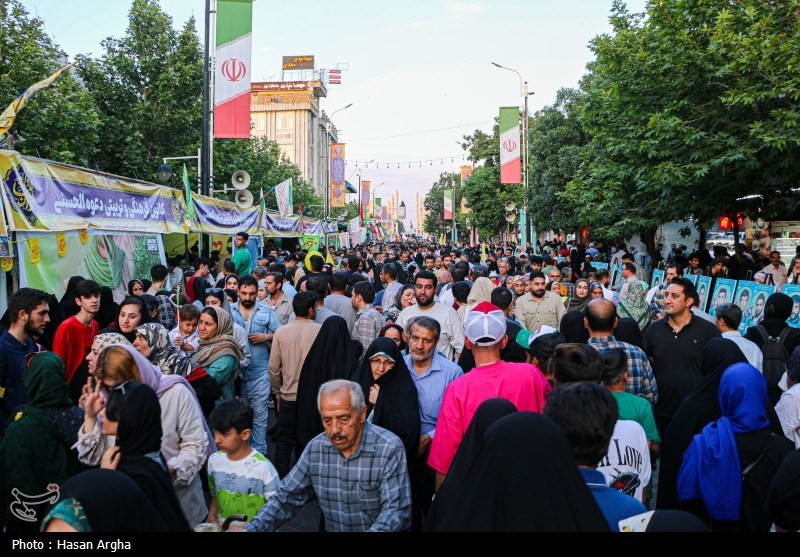 راهپیمایی جمعه خشم و نصر در یزد برگزار می‌شود