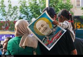 همدلی گلستانی‌ها با مدافعان ایران