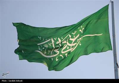 مهمانی کیلومتری غدیر در کرمان