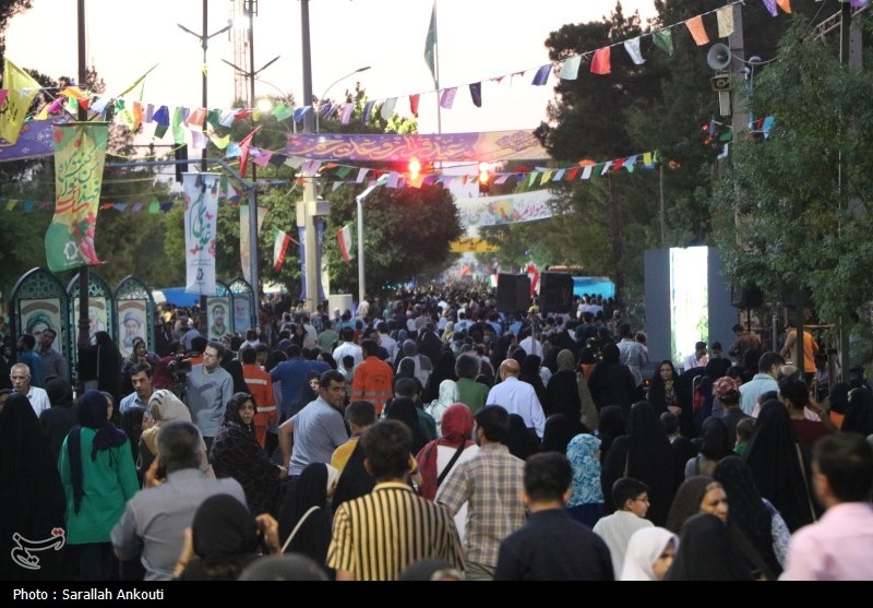 استان کرمان , غدیر خم | عید غدیر خم , شهید سپهبد قاسم سلیمانی , 