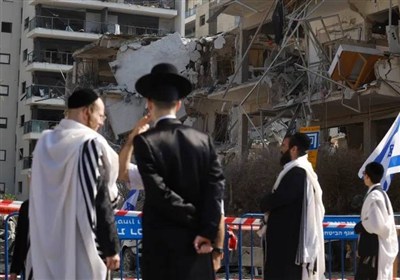 هشدار اشغالگران درباره نابودی اقتصاد اسرائیل در جنگ با ایران