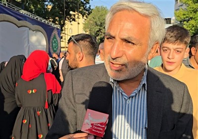 اتحاد مردم ایران برای انتقام از رژیم صهیونیستی