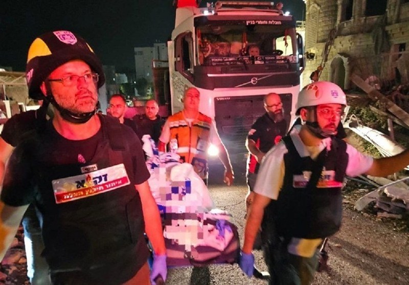 Yemeni Hypersonic Missile Strike Hits Tel Aviv in Coordinated Operation with Iran