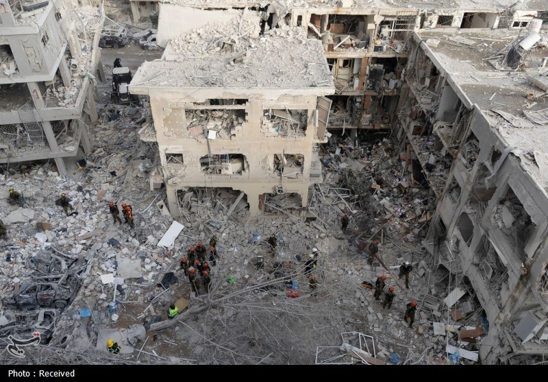 إيران , الرد الإيراني على إسرائيل , الرد الإيراني على العدوان الإسرائيلي , 