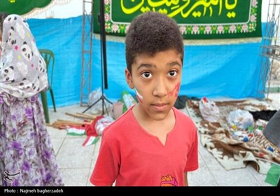 ایران ذوالفقار علی(ع)؛ حماسه‌ای بزرگ در جوار سواحل نیلگون خلیج‌فارس
