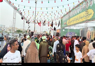 ایران ذوالفقار علی(ع)؛ حماسه‌ای بزرگ در جوار سواحل نیلگون خلیج‌فارس