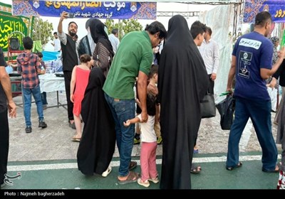 ایران ذوالفقار علی(ع)؛ حماسه‌ای بزرگ در جوار سواحل نیلگون خلیج‌فارس