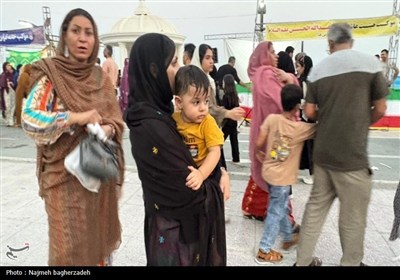 ایران ذوالفقار علی(ع)؛ حماسه‌ای بزرگ در جوار سواحل نیلگون خلیج‌فارس