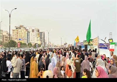 ایران ذوالفقار علی(ع)؛ حماسه‌ای بزرگ در جوار سواحل نیلگون خلیج‌فارس