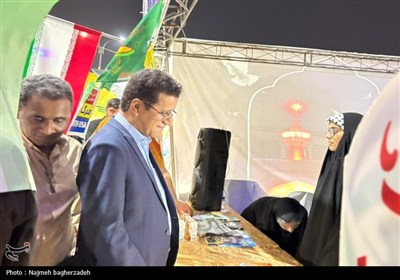 ایران ذوالفقار علی(ع)؛ حماسه‌ای بزرگ در جوار سواحل نیلگون خلیج‌فارس
