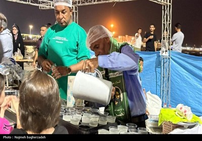 ایران ذوالفقار علی(ع)؛ حماسه‌ای بزرگ در جوار سواحل نیلگون خلیج‌فارس