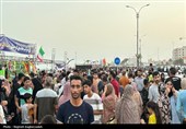 ایران ذوالفقار علی(ع)؛ حماسه‌ای بزرگ در جوار سواحل خلیج‌فارس