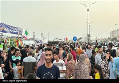 ایران ذوالفقار علی(ع)؛ حماسهای بزرگ در جوار سواحل خلیجفارس