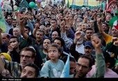 اعلام انزجار مردم و مسئولان اصفهان از رژیم صهیونیستی