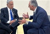 آویزانی متقابل نتانیاهو و براندازان