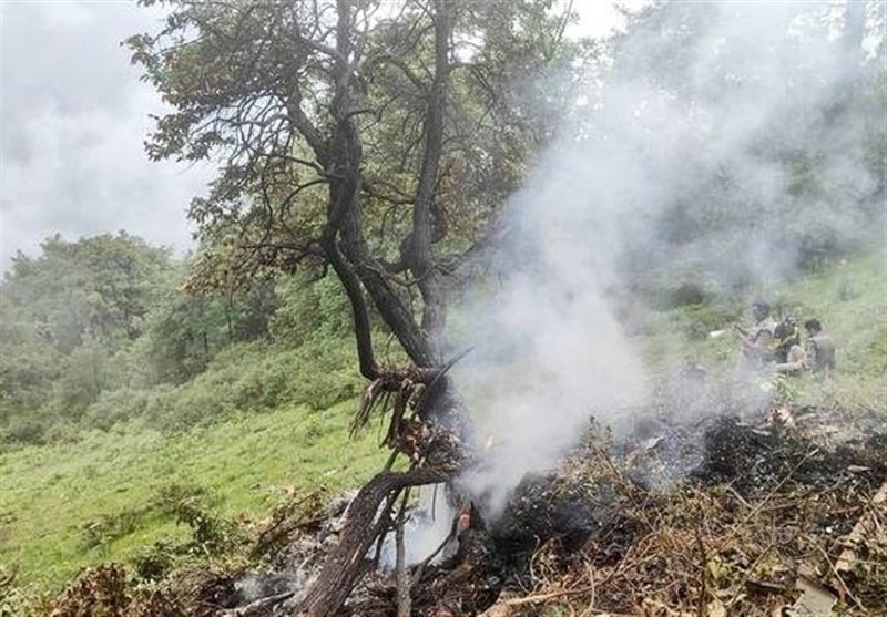 Seven People Killed in Copter Crash in Northern India