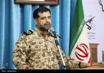 همایش &#171;هر سرباز نائب یک شهید&#187; در یزد