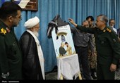 همایش «هر سرباز نائب یک شهید» در یزد