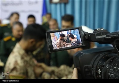 همایش &#171;هر سرباز نائب یک شهید&#187; در یزد