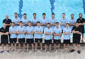 Iran Finishes 12th in U-20 Water Polo Championships