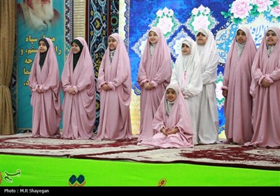 اجتماع مردمی غدیر با شعار ایران، ذوالفقار علی (ع) در بوشهر