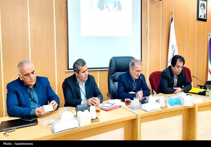 اختصاص یک همت برای رفع تنش آبی ۲۰۳روستای کهگیلویه و بویراحمد