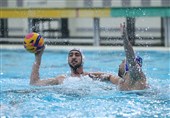 Iran Loses to US in Water Polo Championships
