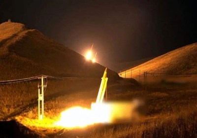 آغاز موج جدید حملات موشکی ایران به رژیم صهیونیستی