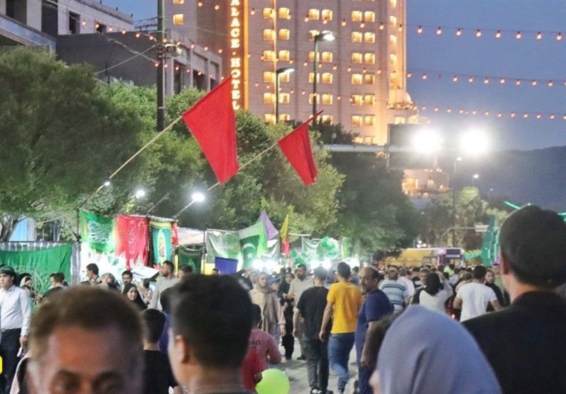 کشور افغانستان , غدیر خم | عید غدیر خم , مشهد مقدس , رژیم صهیونیستی (اسرائیل) , 