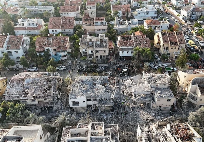 National Revenge on Zionists Has Just Begun: IRGC