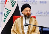 تاکید حکیم بر حمایت همهجانبه عراق از ایران
