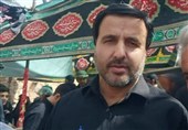 شهادت سردار محمد جعفری در حملات تروریستی اسرائیل