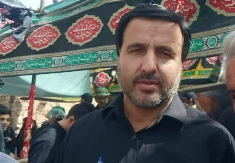 شهادت سردار محمد جعفری در حملات تروریستی اسرائیل
