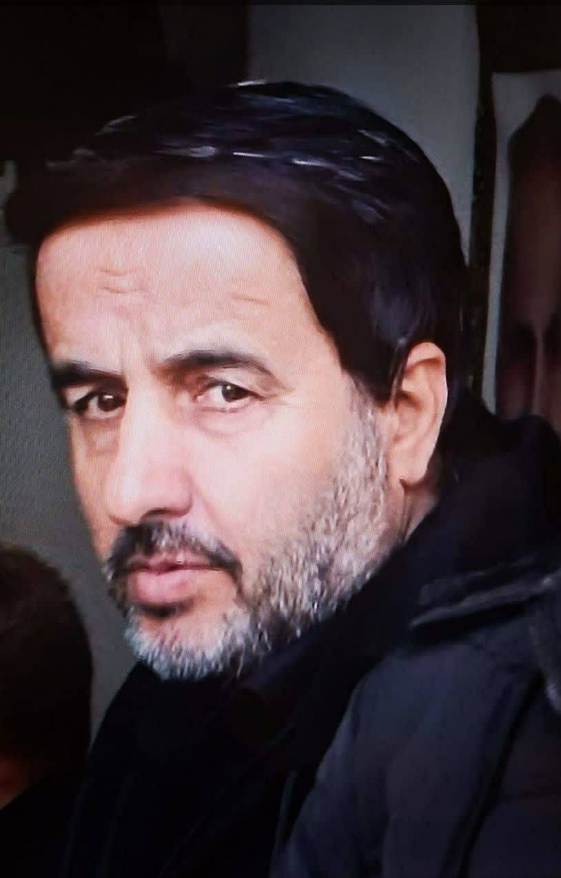 شهادت سردار محمد جعفری در حملات تروریستی اسرائیل شهادت سردار محمد جعفری در حملات تروریستی اسرائیل