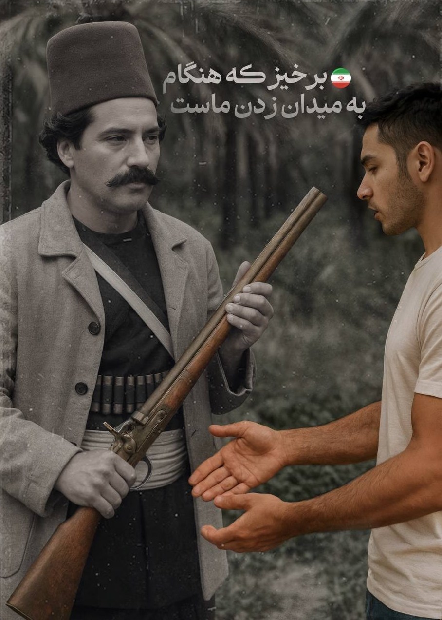 بازتاب جنایات صهیونیستی در آثار گرافیستی هنرمندان ایرانی 15