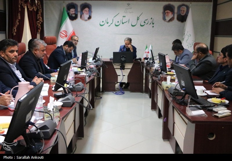 در نشست مقابله باعملیات اخلال در مباحث اقتصادی کرمان چه گذشت