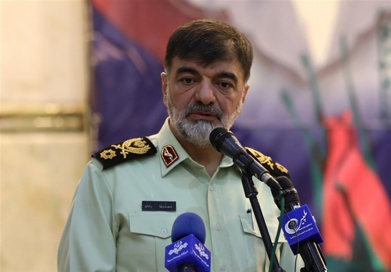 توصیه پلیس به وطنفروشان: وقت بازگشت هنوز باقی است