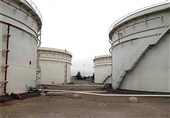 Нефтебаза ей находится в эксплуатации