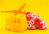 بلیط هواپیما نیم بها –راهنما خرید آنلاین بلیط پرواز نصف قیمت