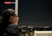 شبی که فلسطین با موشک‌های ایران شادمان شد