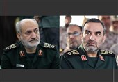 شهادت سرداران محمد کاظمی، حسن محقق و محسن باقری توسط اسرائیل