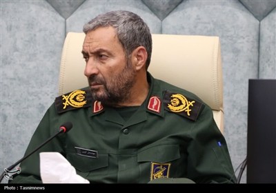 بسيج،استان،زنجان،كرمي،فرهنگيان،سردار،سپاه،مقدس،مسئول،دفاع،ام ...