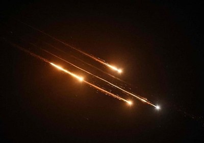 Iran’s Missiles Rain Down on Israeli Targets